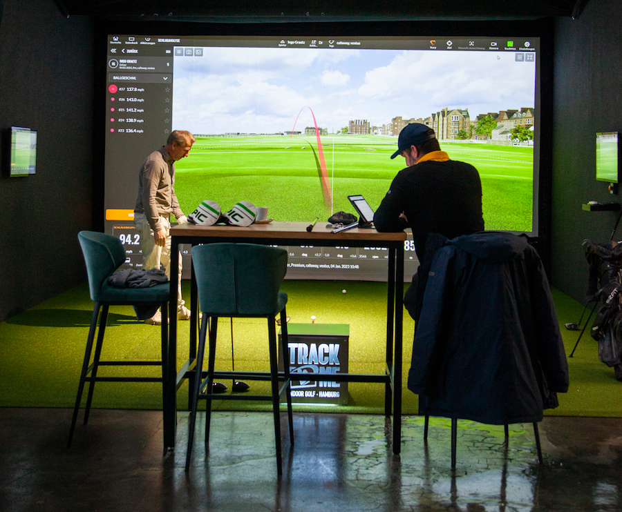 Analyse Schlagtechnik